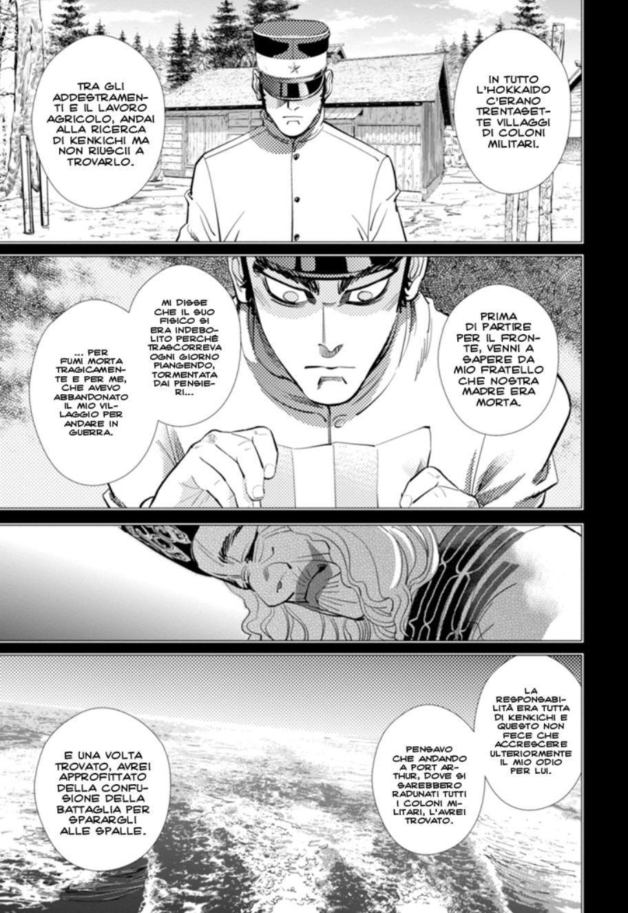 Read Golden Kamui IT Manga Online