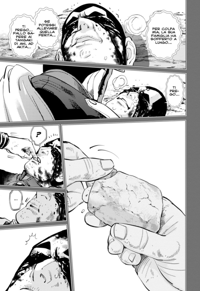 Read Golden Kamui IT Manga Online