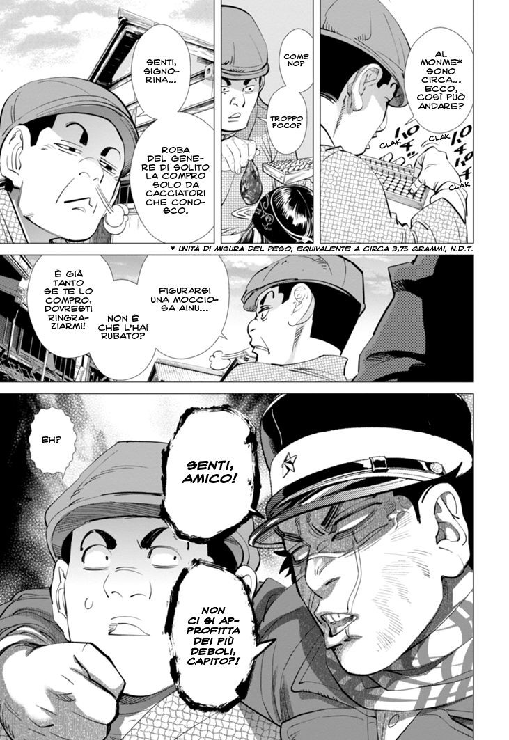 Read Golden Kamui IT Manga Online
