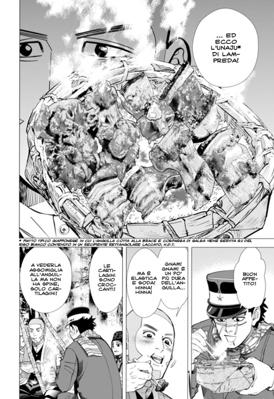 Read Golden Kamui IT Manga Online