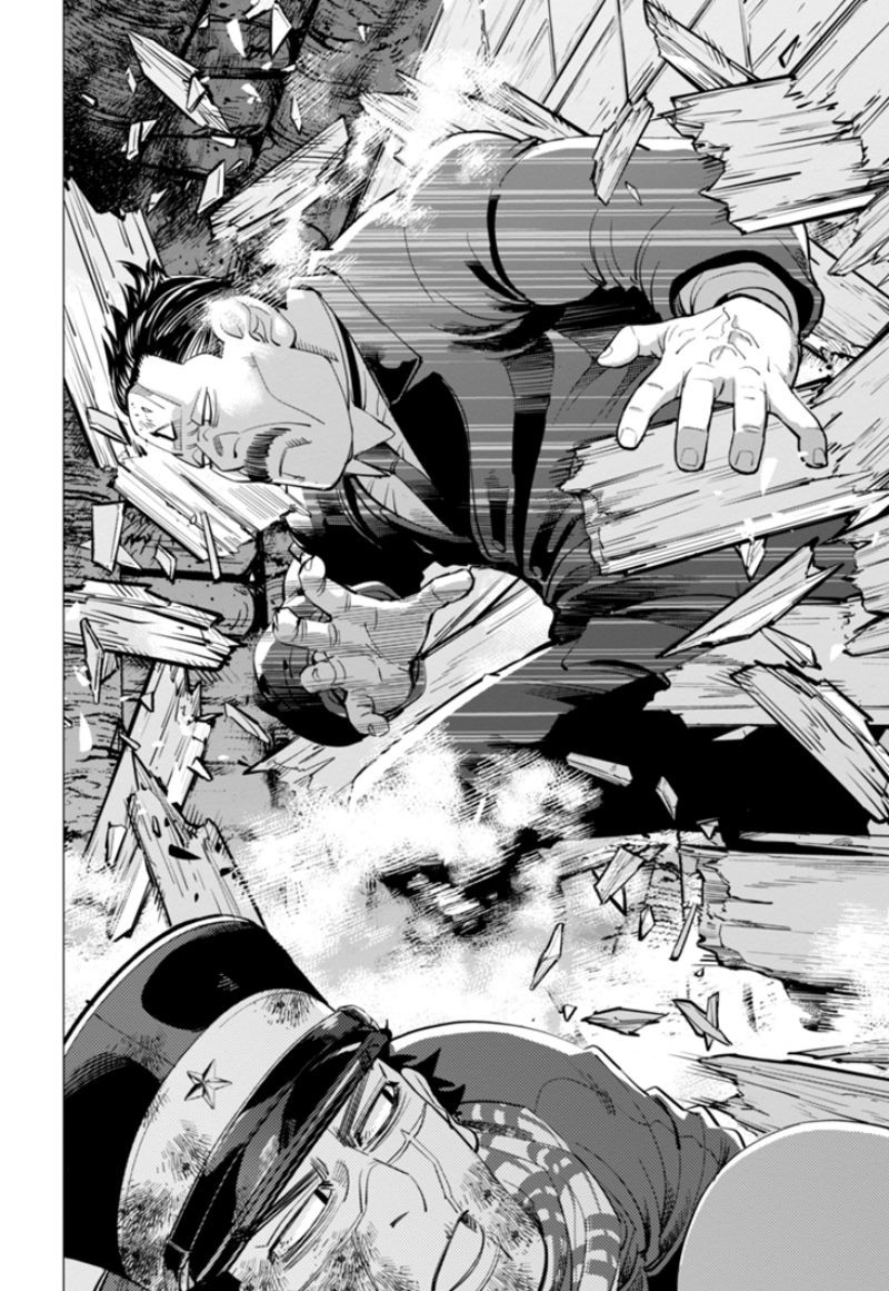 Read Golden Kamui IT Manga Online
