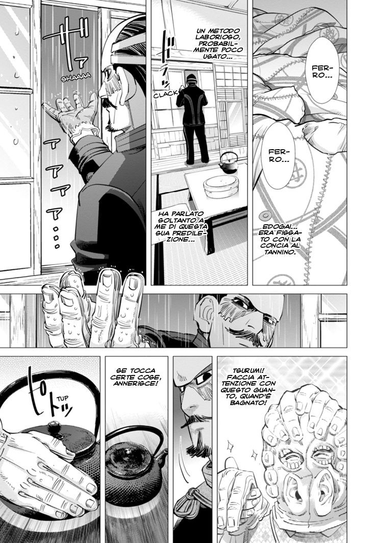 Read Golden Kamui IT Manga Online