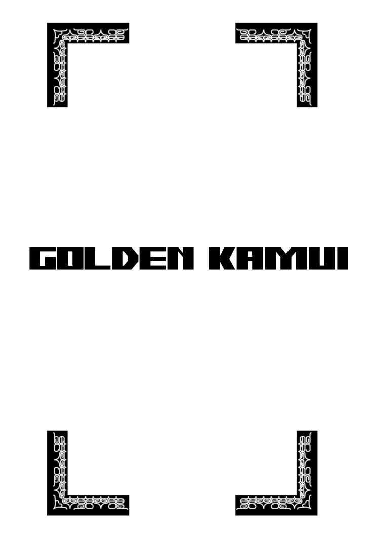 Read Golden Kamui IT Manga Online