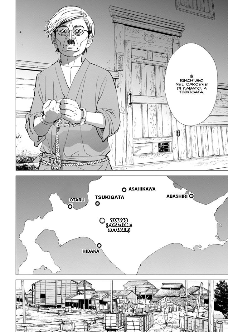 Read Golden Kamui IT Manga Online