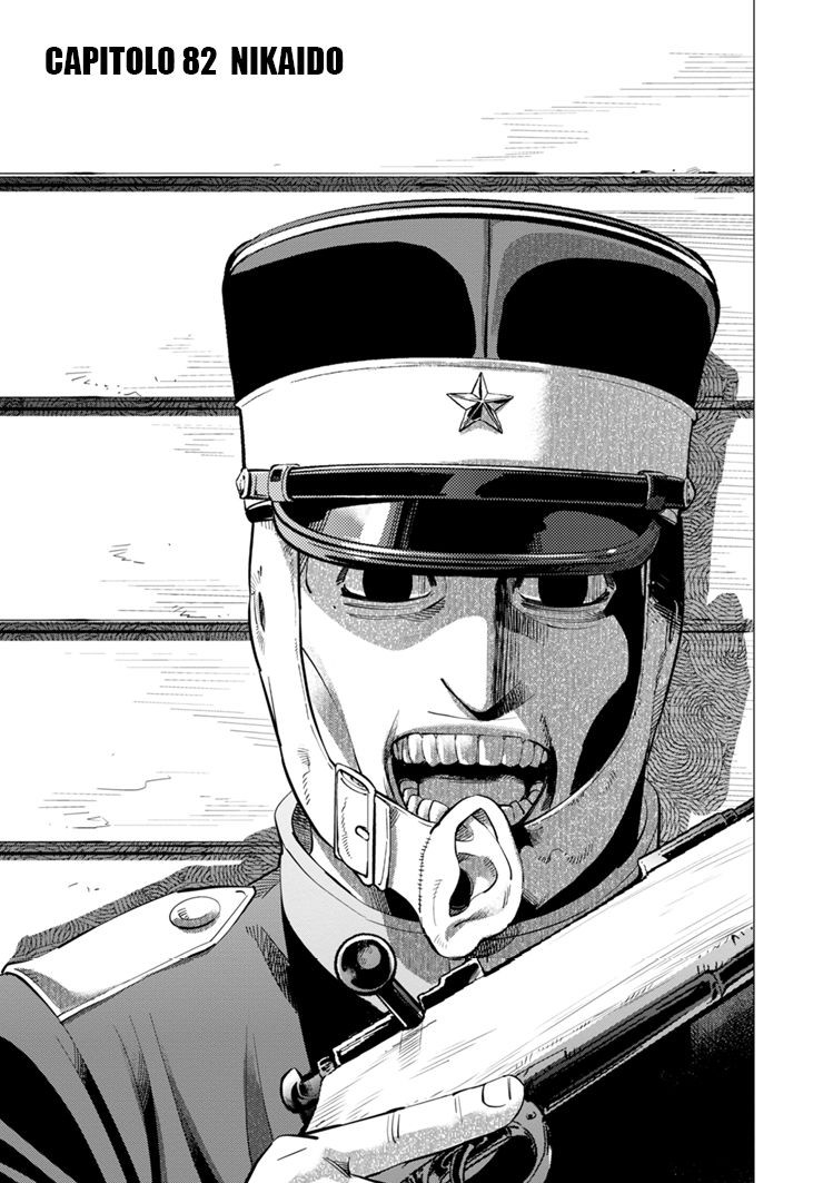Read Golden Kamui IT Manga Online