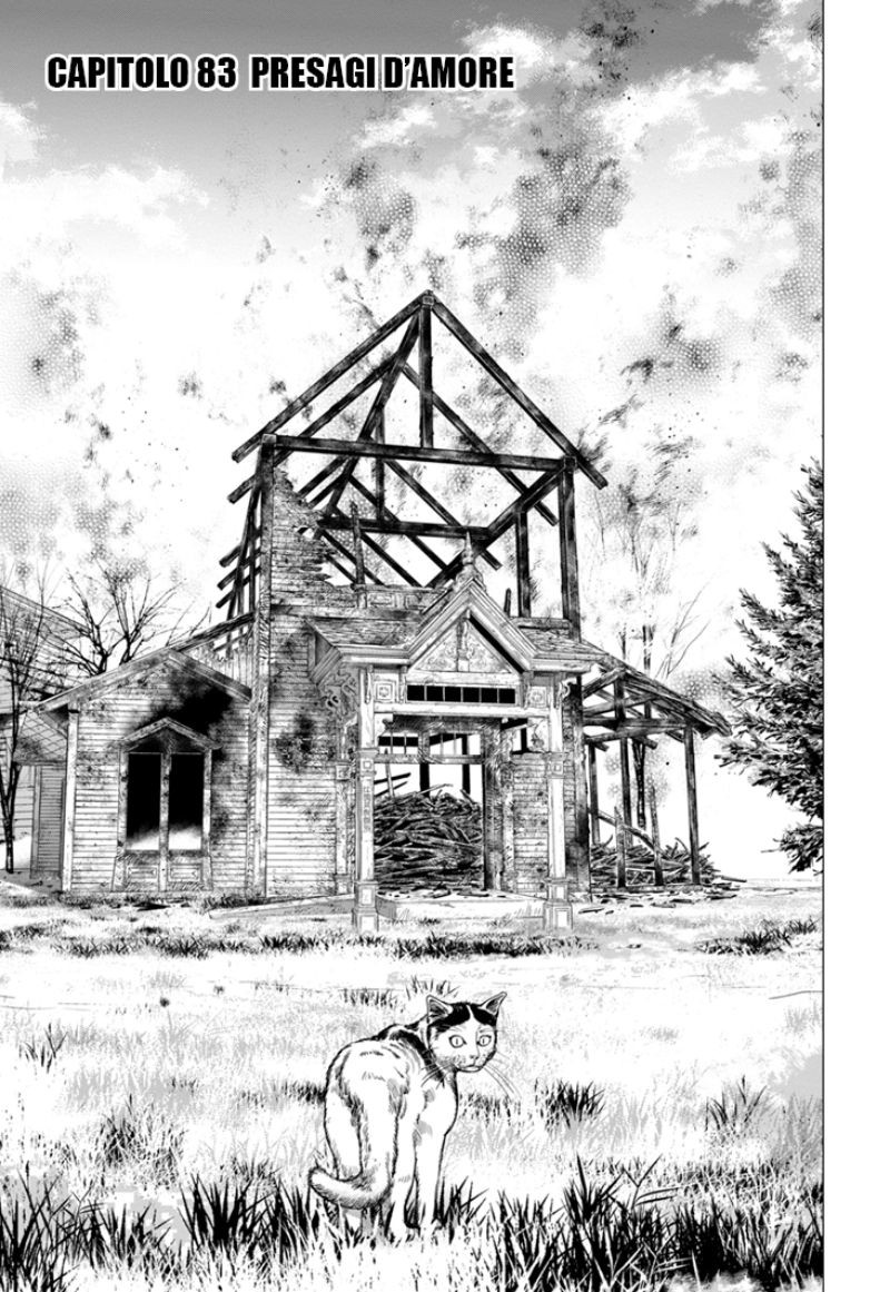 Read Golden Kamui IT Manga Online