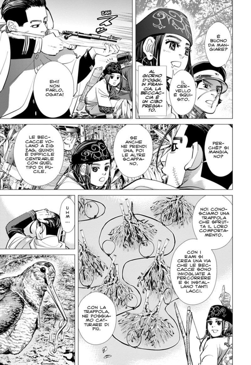 Read Golden Kamui IT Manga Online
