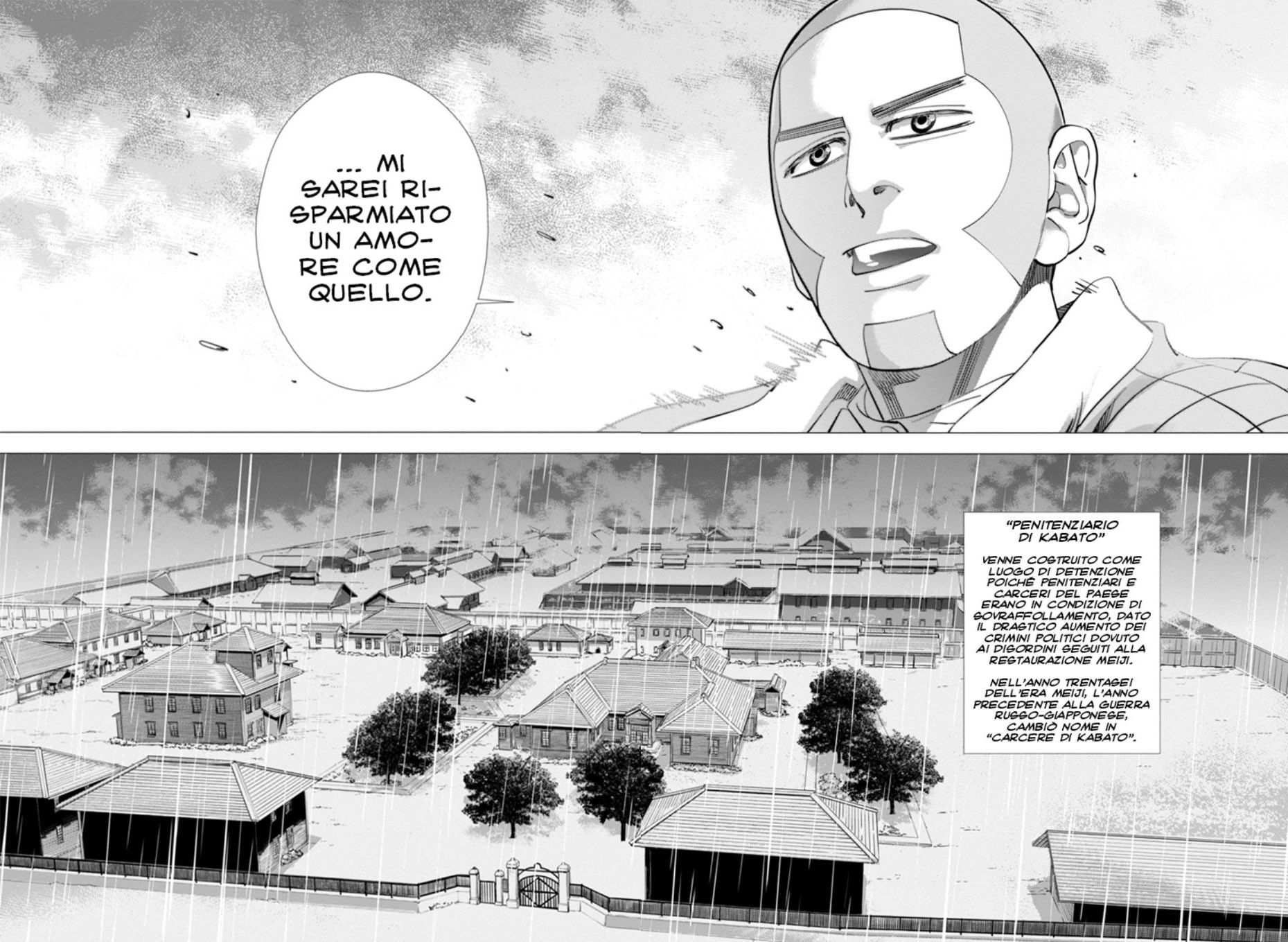 Read Golden Kamui IT Manga Online