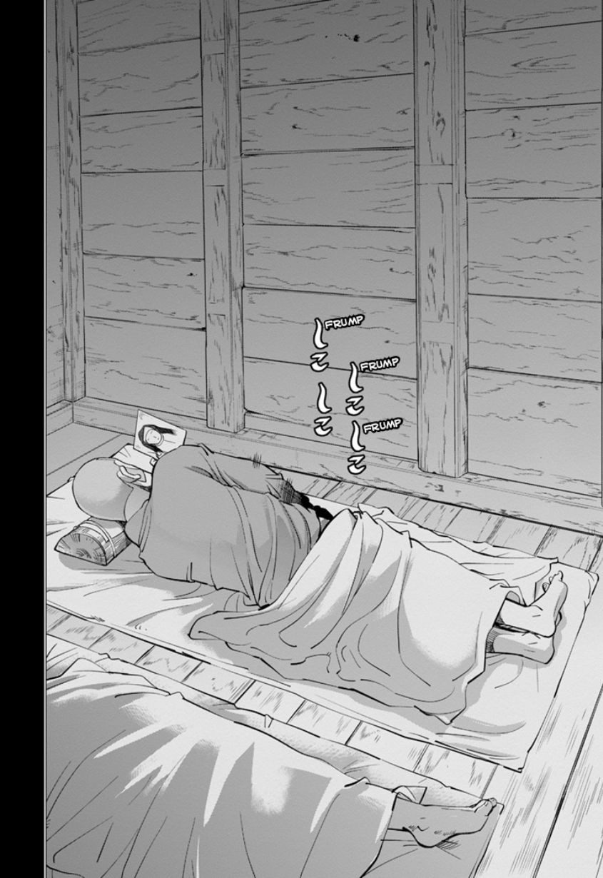Read Golden Kamui IT Manga Online
