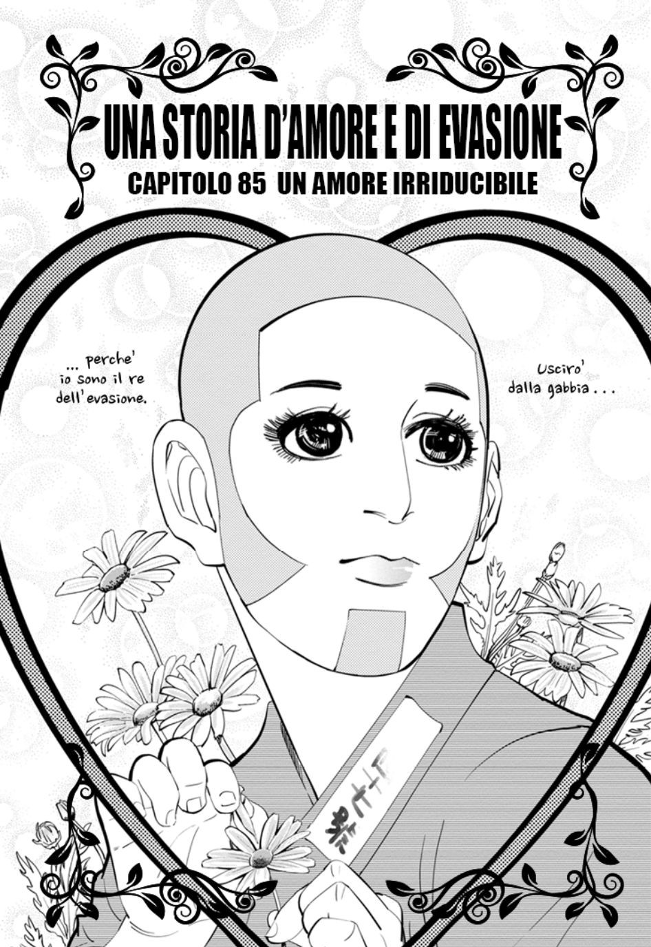 Read Golden Kamui IT Manga Online