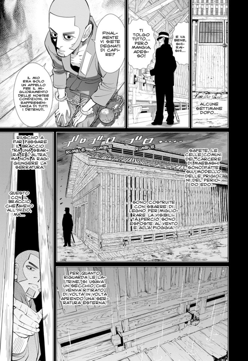 Read Golden Kamui IT Manga Online