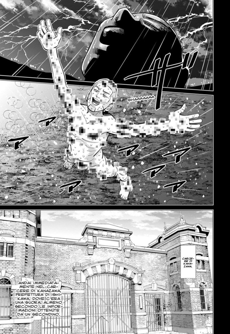 Read Golden Kamui IT Manga Online