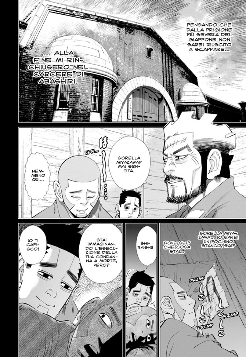 Read Golden Kamui IT Manga Online