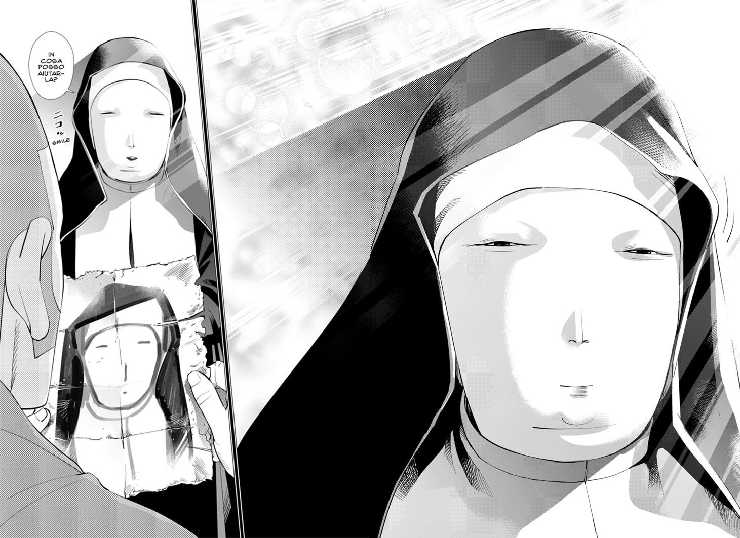Read Golden Kamui IT Manga Online