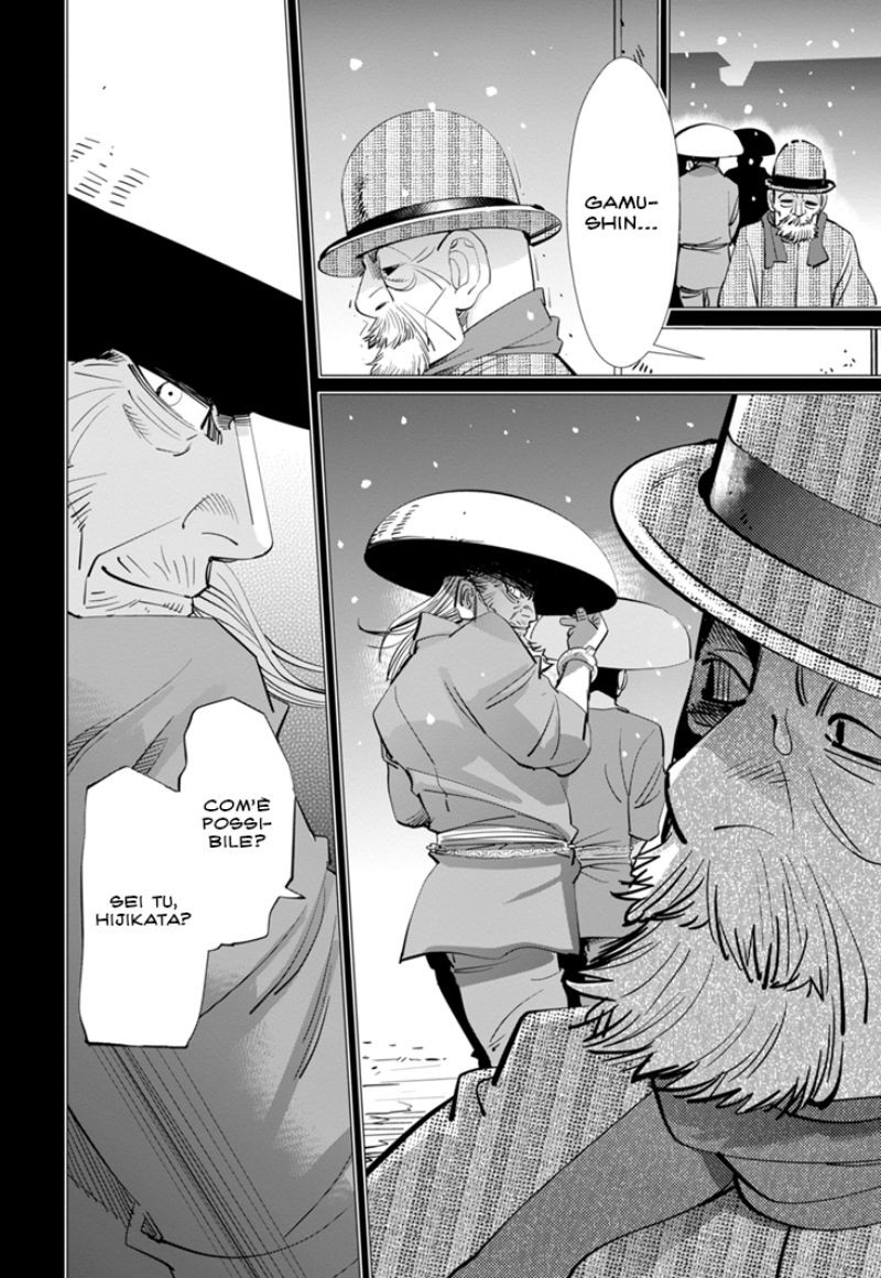Read Golden Kamui IT Manga Online