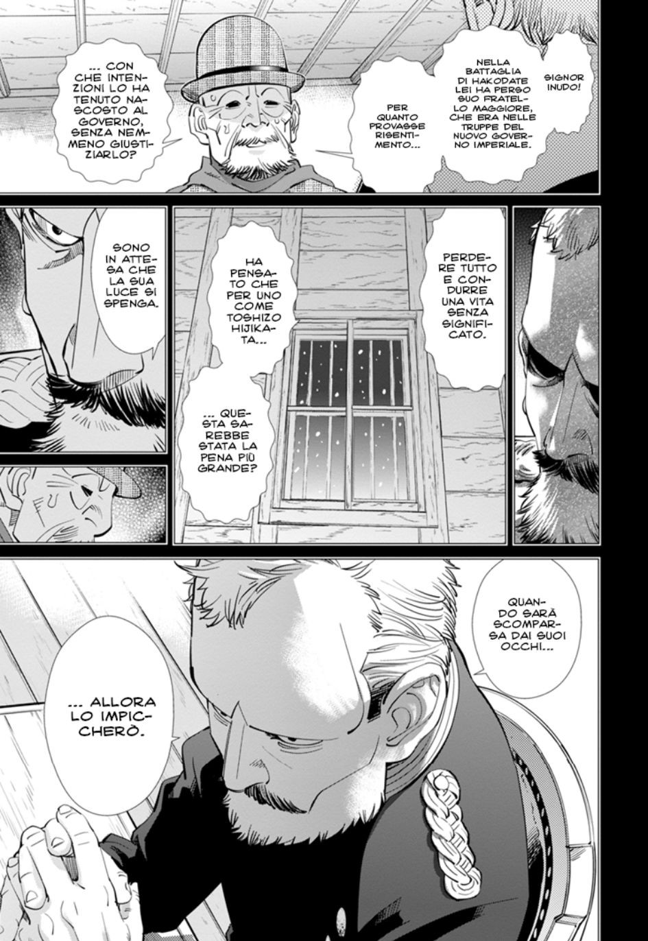 Read Golden Kamui IT Manga Online