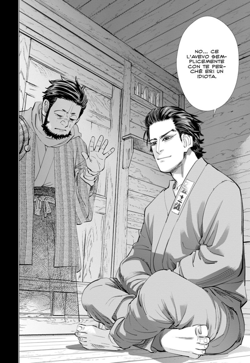 Read Golden Kamui IT Manga Online