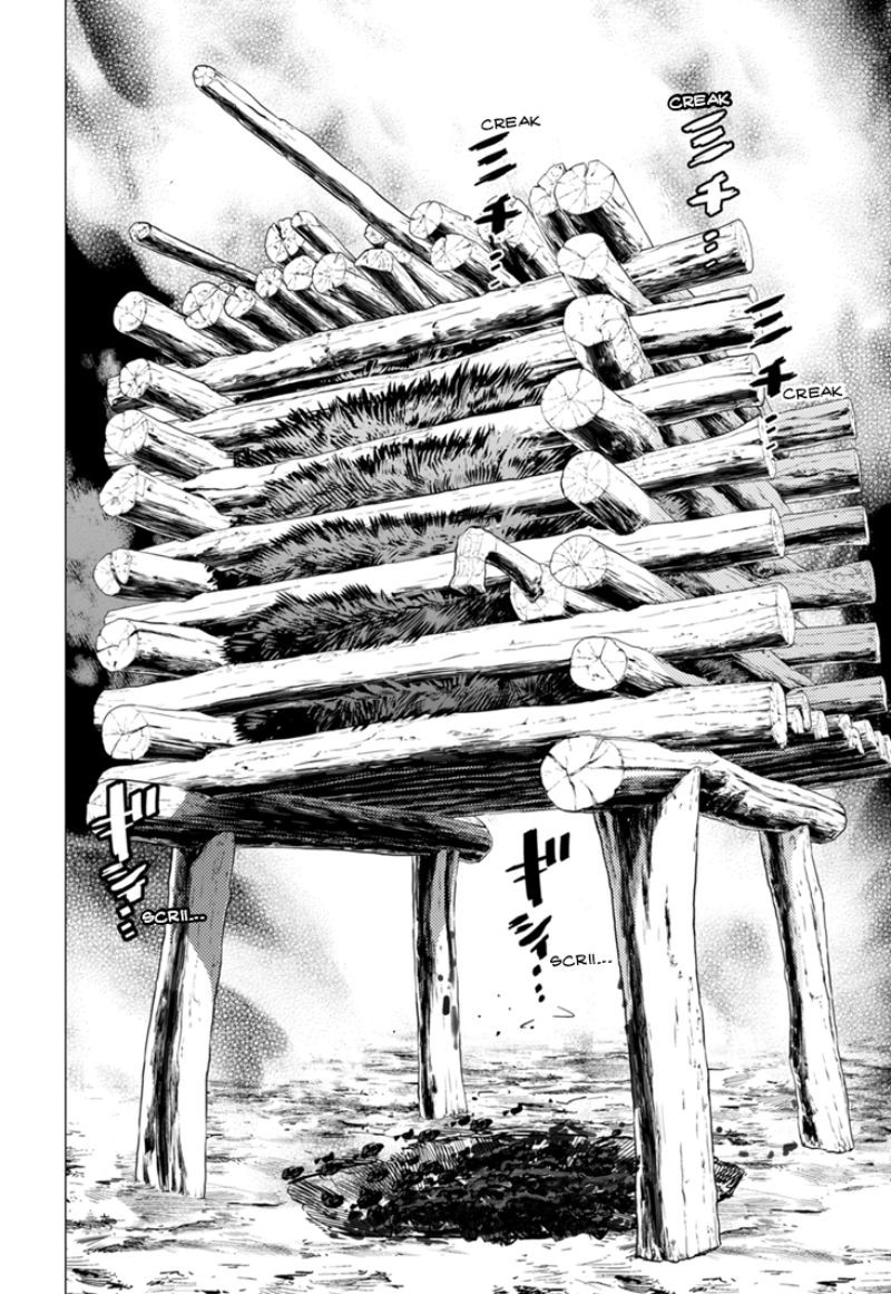 Read Golden Kamui IT Manga Online