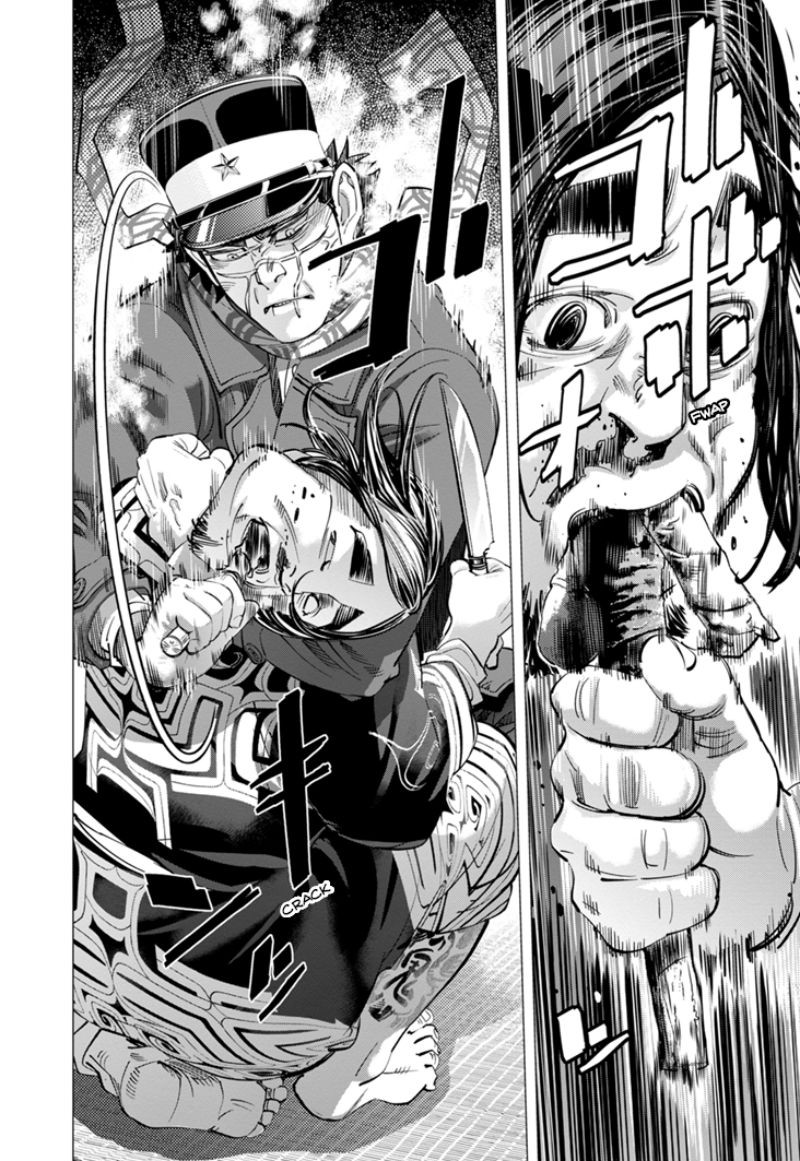 Read Golden Kamui IT Manga Online