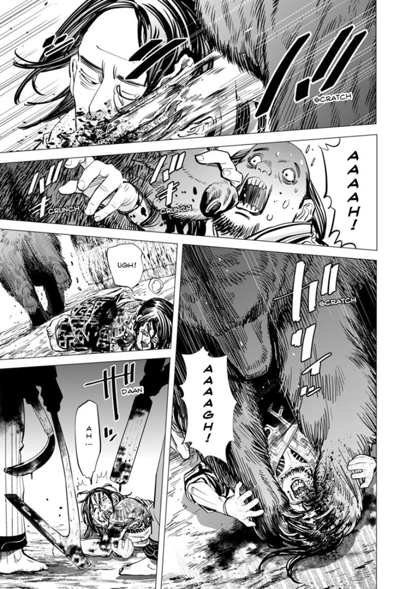 Read Golden Kamui IT Manga Online