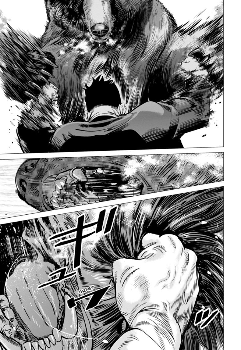 Read Golden Kamui IT Manga Online