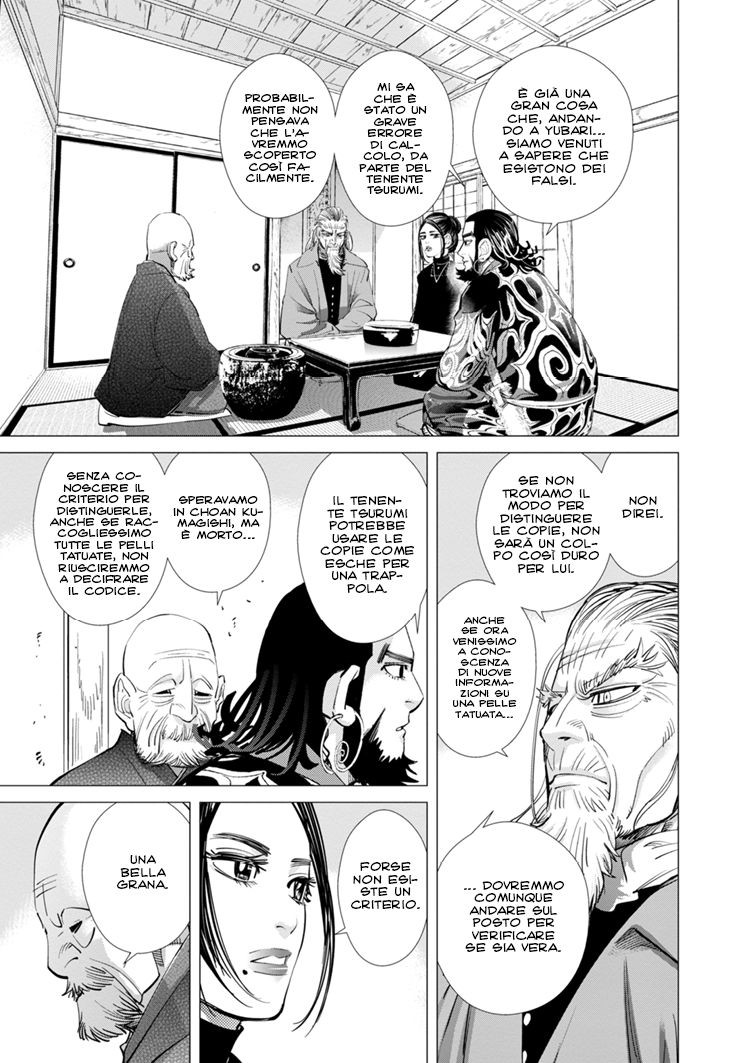 Read Golden Kamui IT Manga Online