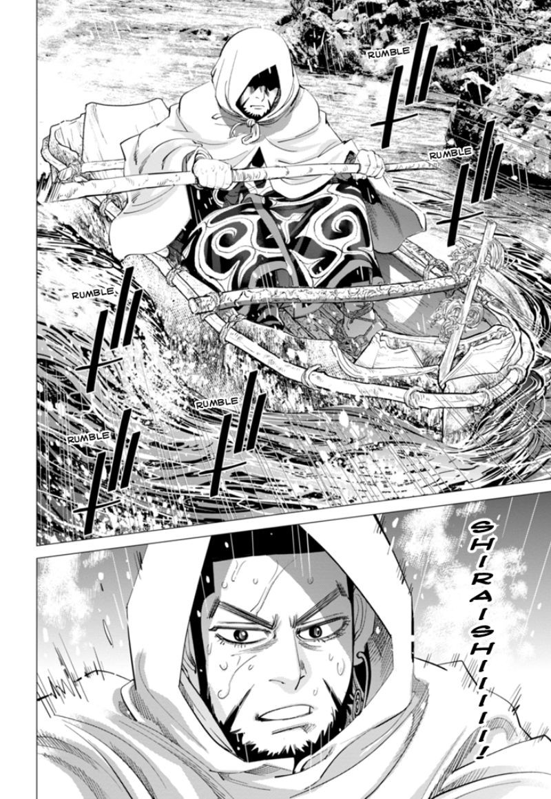 Read Golden Kamui IT Manga Online