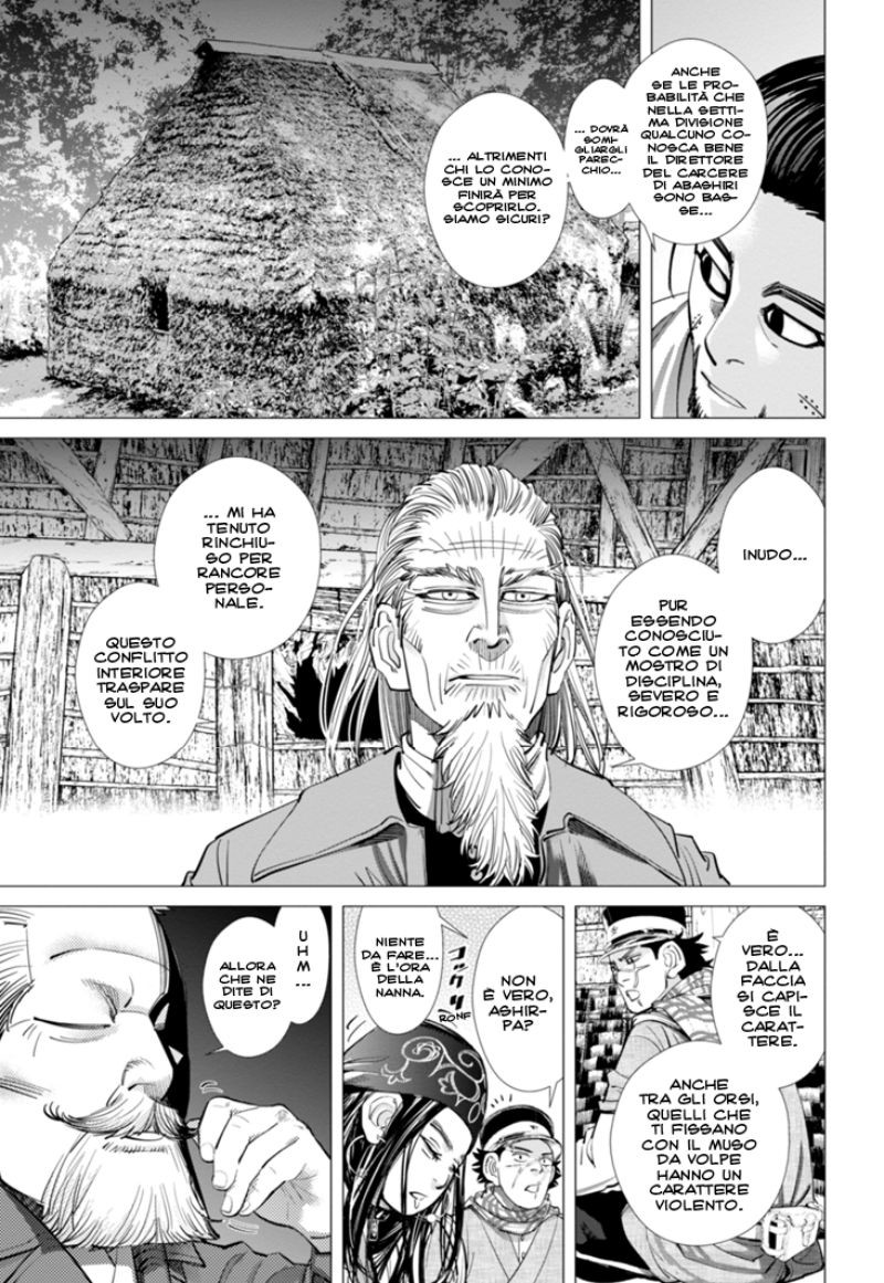 Read Golden Kamui IT Manga Online
