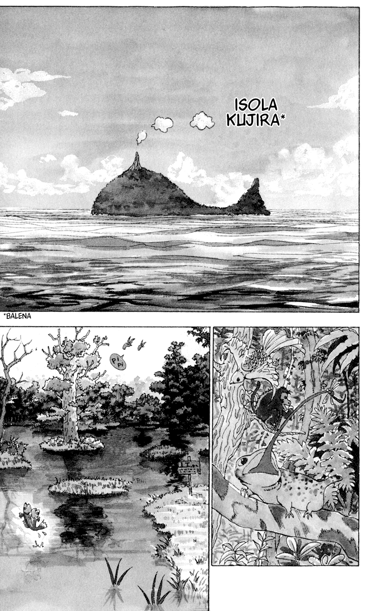 Read Hunter x Hunter IT Manga Online