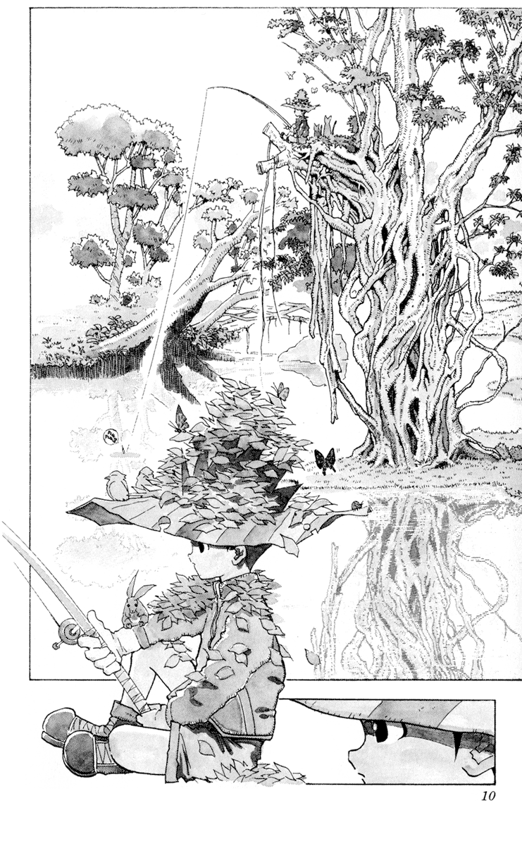 Read Hunter x Hunter IT Manga Online
