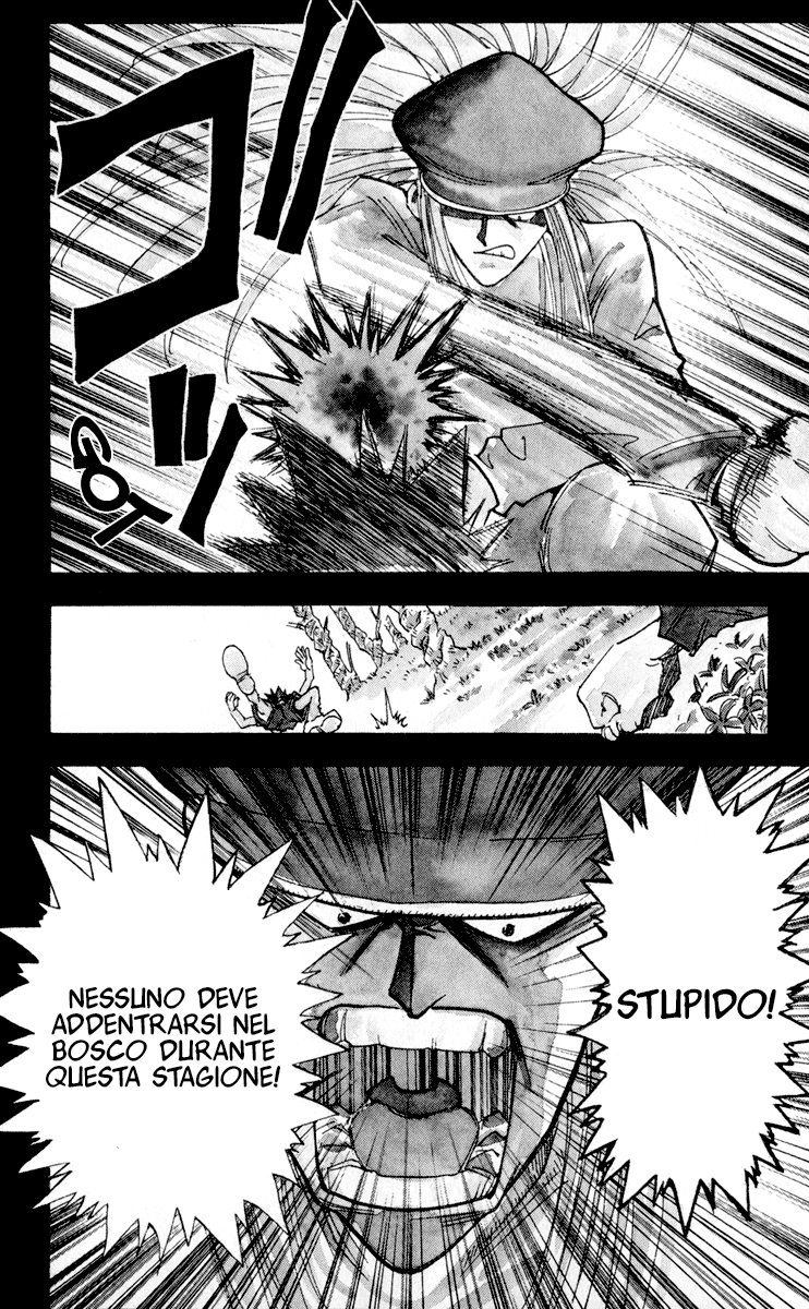 Read Hunter x Hunter IT Manga Online