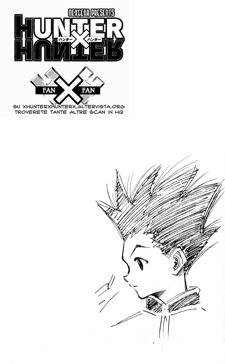 Read Hunter x Hunter IT Manga Online