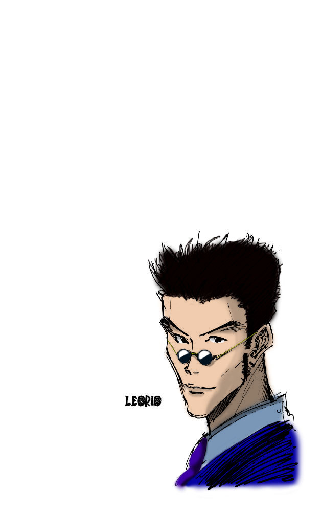 Read Hunter x Hunter IT Manga Online