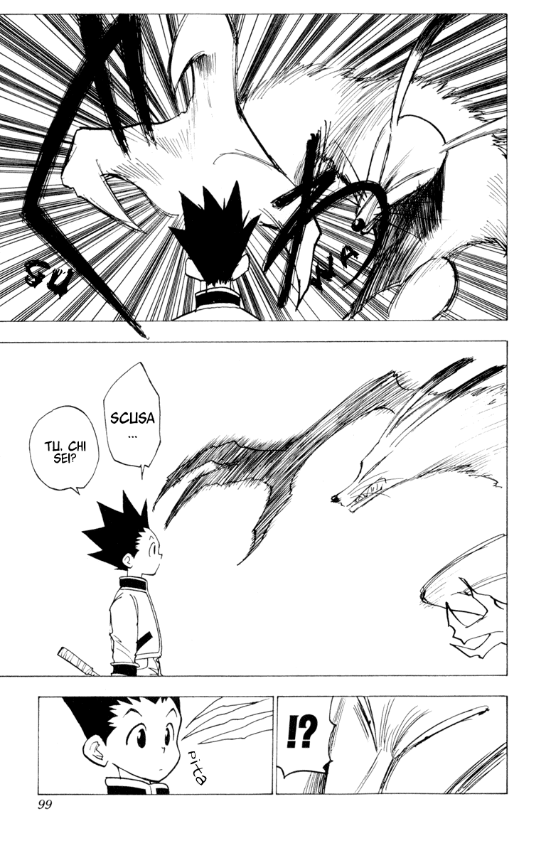 Read Hunter x Hunter IT Manga Online