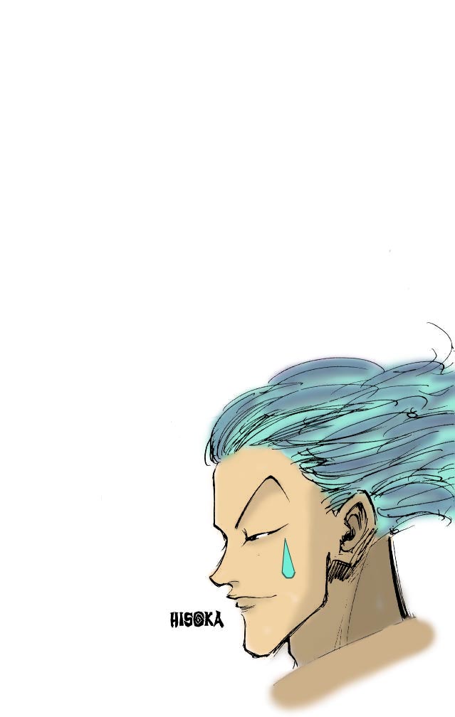 Read Hunter x Hunter IT Manga Online