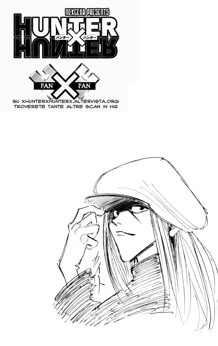 Read Hunter x Hunter IT Manga Online