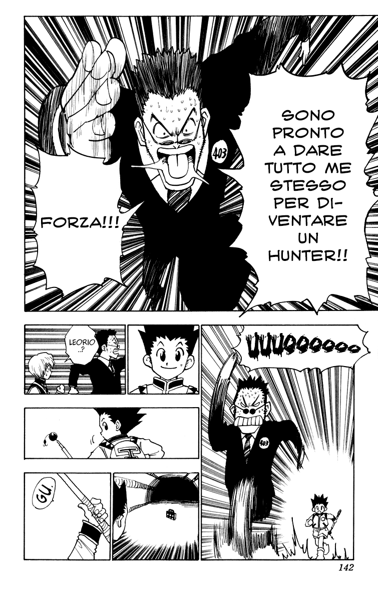 Read Hunter x Hunter IT Manga Online