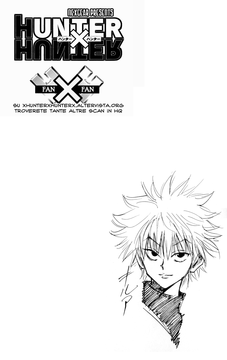 Read Hunter x Hunter IT Manga Online