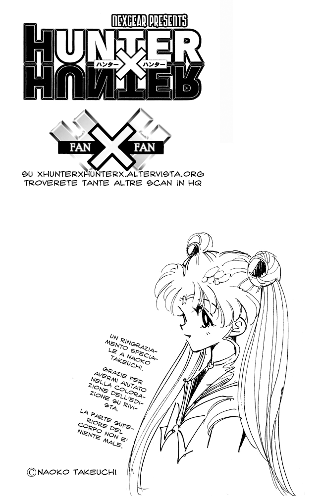 Read Hunter x Hunter IT Manga Online