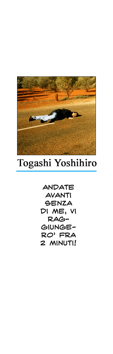 Read Hunter x Hunter IT Manga Online