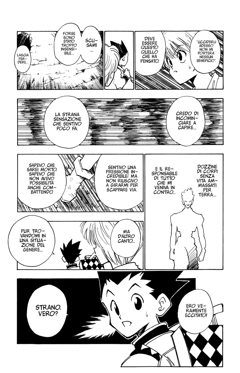 Read Hunter x Hunter IT Manga Online