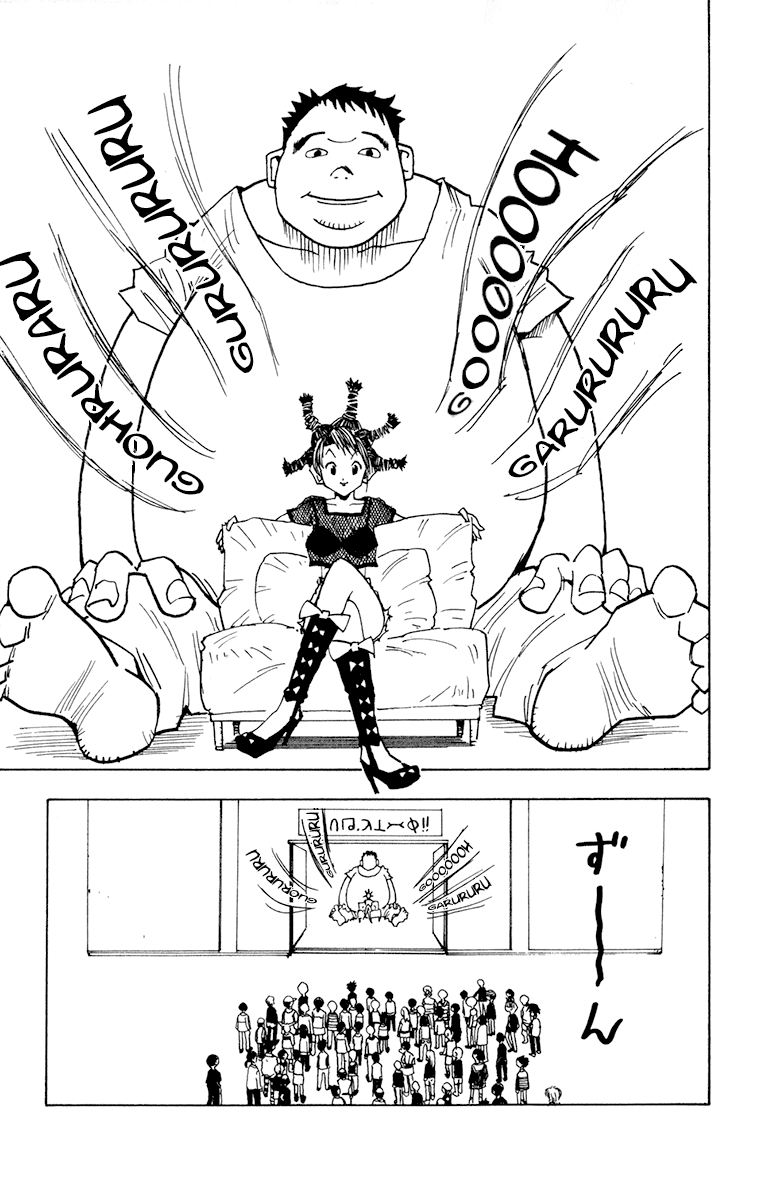 Read Hunter x Hunter IT Manga Online