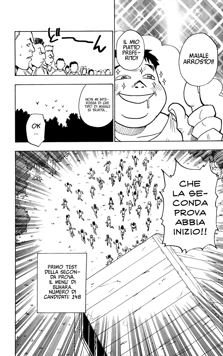 Read Hunter x Hunter IT Manga Online