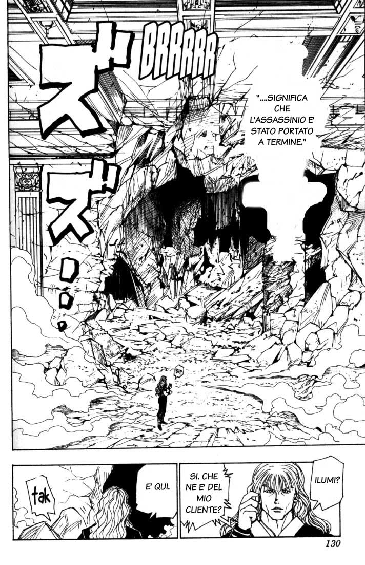 Read Hunter x Hunter IT Manga Online