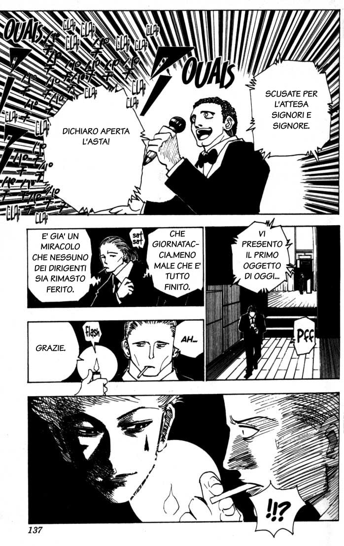 Read Hunter x Hunter IT Manga Online