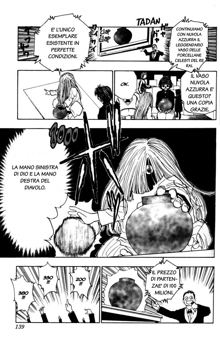Read Hunter x Hunter IT Manga Online