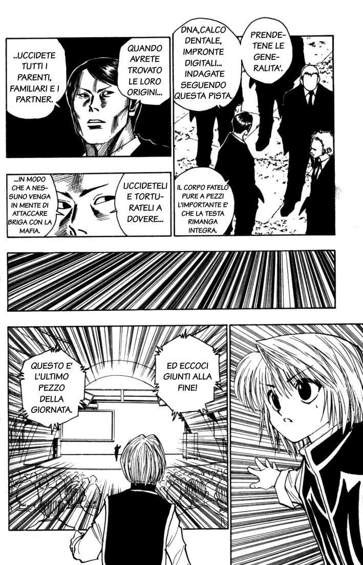 Read Hunter x Hunter IT Manga Online