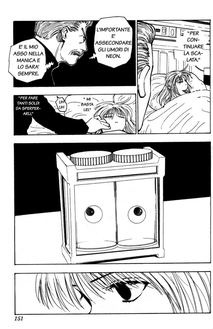Read Hunter x Hunter IT Manga Online