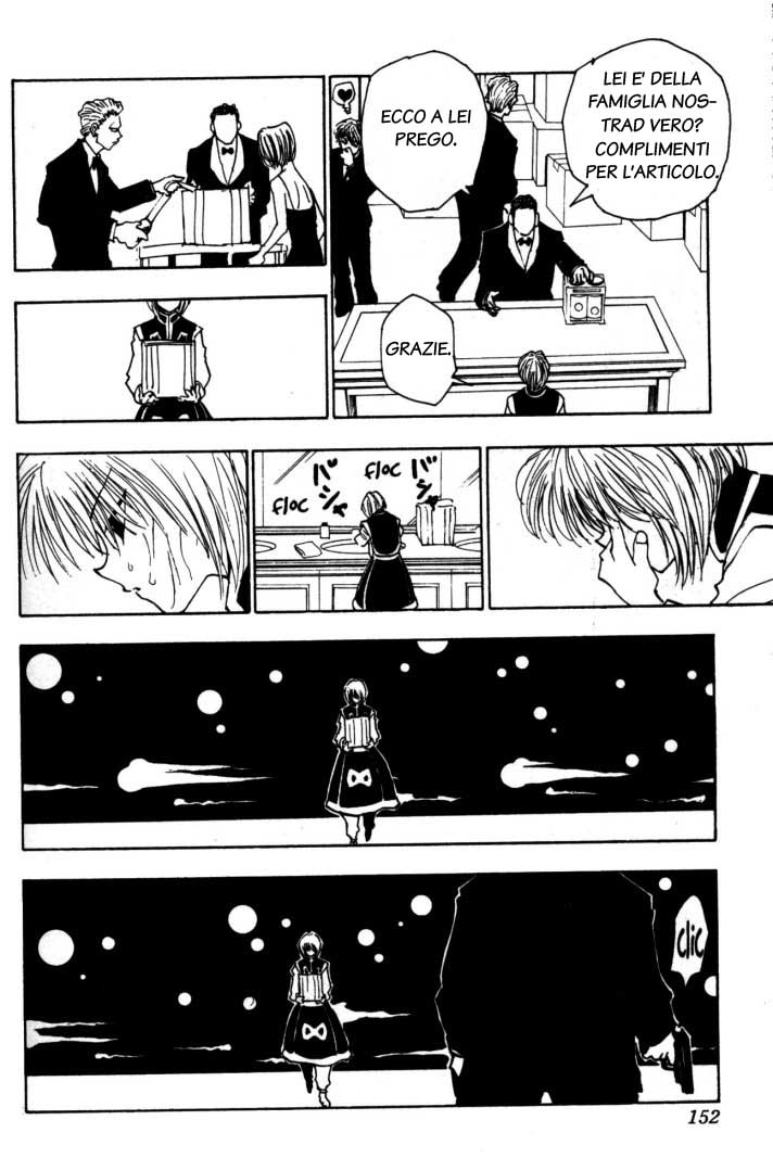 Read Hunter x Hunter IT Manga Online