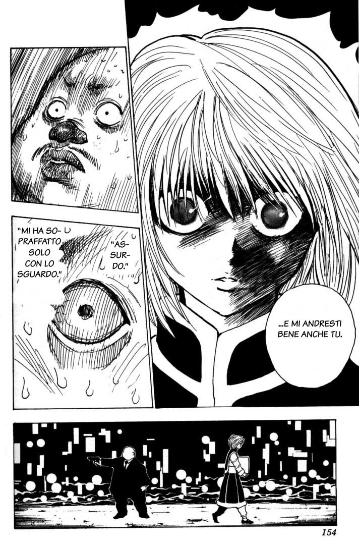 Read Hunter x Hunter IT Manga Online